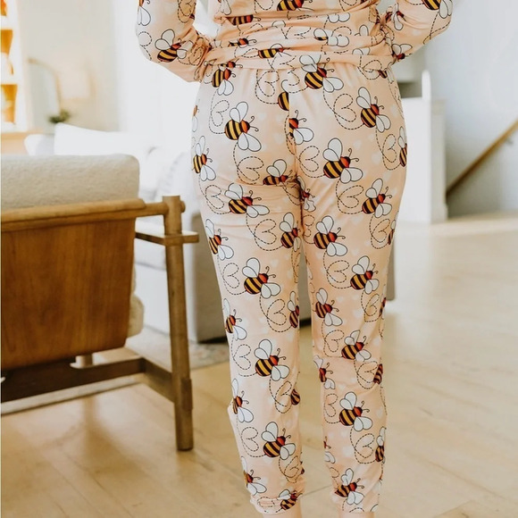 Shirley & Stone jogger pajama set‎ long sleeve - Picture 2 of 6